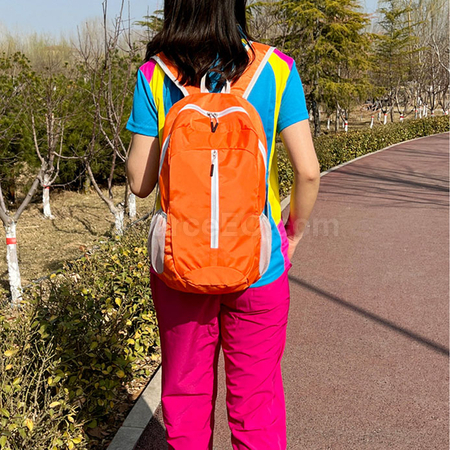 Customization Folding Backpack Corporate Gifts