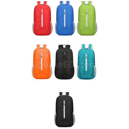 Customization Folding Backpack Corporate Gifts