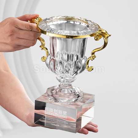 Customization Crystal Award Corporate Gifts