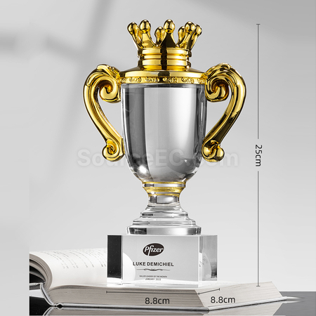 Customization Crystal Award Corporate Gifts