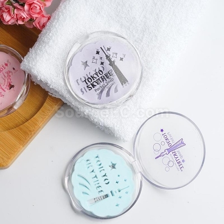 Customization Paper Soap Corporate Gifts