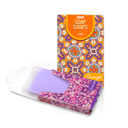 Customization Paper Soap Corporate Gifts