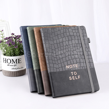 Customization PU Notebook Corporate Gifts