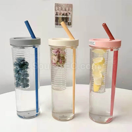 Customization Straw Cup Corporate Gifts
