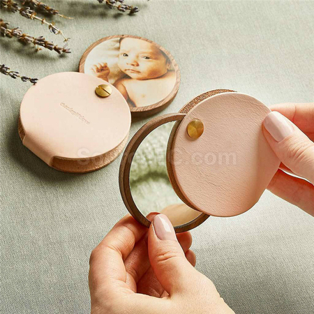 Customization Mirror Corporate Gifts
