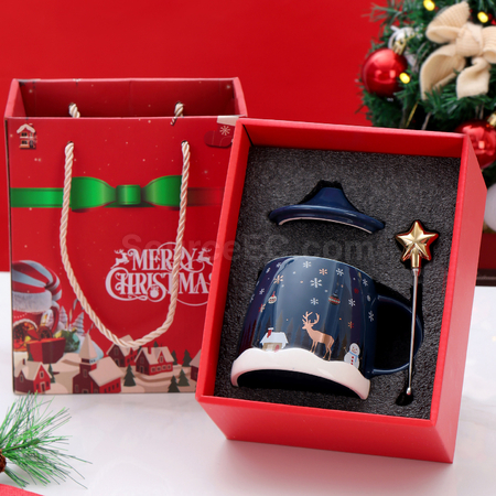 Customization Christmas Mug Corporate Gifts