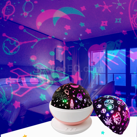 Customization Launch Projection Lamp Corporate Gifts