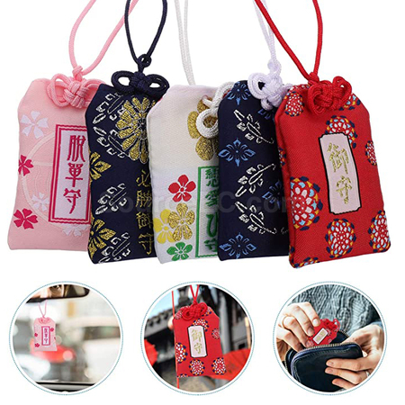 Customization Promotional Omamori Corporate Gifts