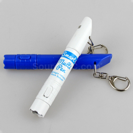 Customization Whistle Ball Pen Corporate Gifts