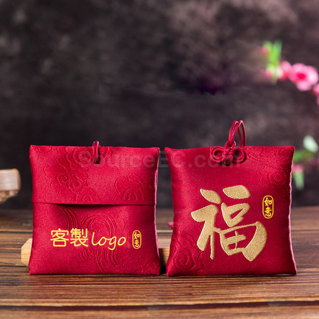 Customization Promotional Omamori Corporate Gifts