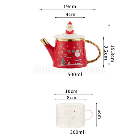 Customization Christmas Mug Corporate Gifts