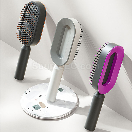 Customization Massage Comb Corporate Gifts