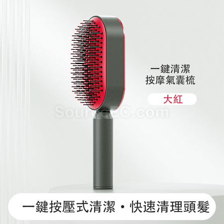 Customization Massage Comb Corporate Gifts