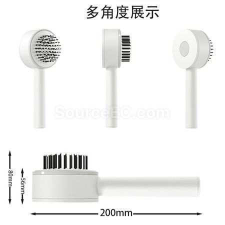 Customization Massage Comb Corporate Gifts
