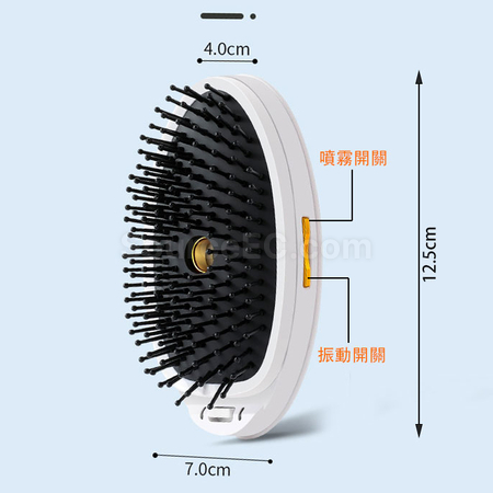 Customization Massage Comb Corporate Gifts