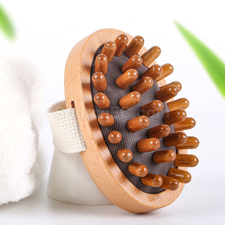 Customization Wood Massage Brush Corporate Gifts