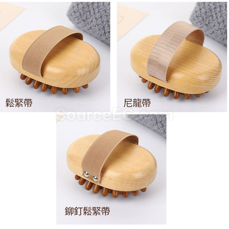 Customization Wood Massage Brush Corporate Gifts