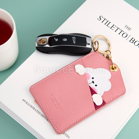 Customization Cartoon Animal Key Chain Corporate Gifts