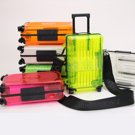 Customization Mini Luggage-shape Messenger Bag Corporate Gifts