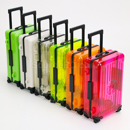 Customization Mini Luggage-shape Messenger Bag Corporate Gifts