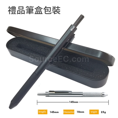 Customization 3-in-1  Multi Pen Corporate Gifts