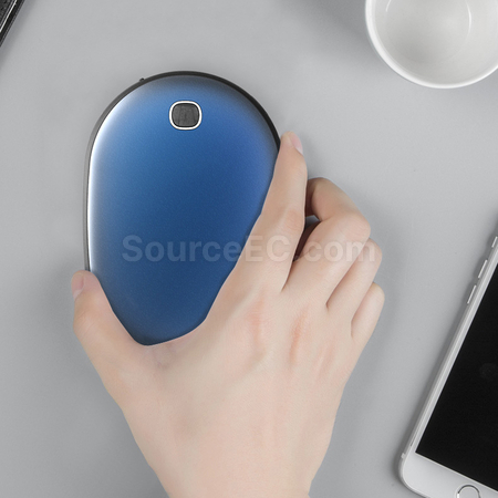 Customization Hand Warmer Power Bank Corporate Gifts