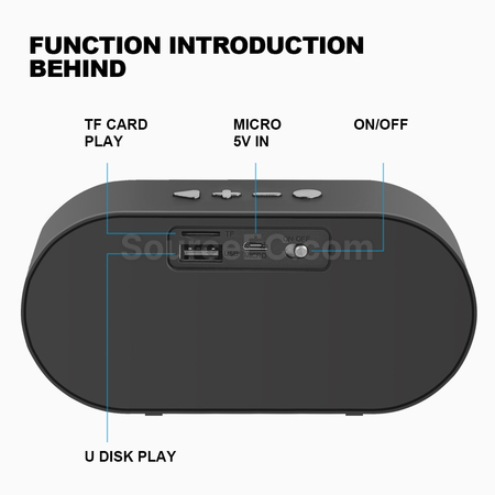 Customization Bluetooth Speaker Corporate Gifts