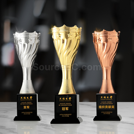 Customization Trophy Cup Corporate Gifts