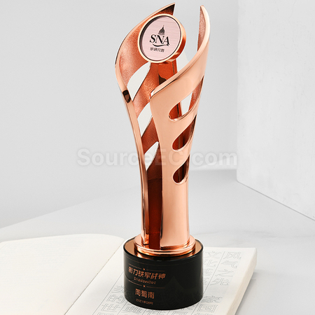 Customization Trophy Cup Corporate Gifts