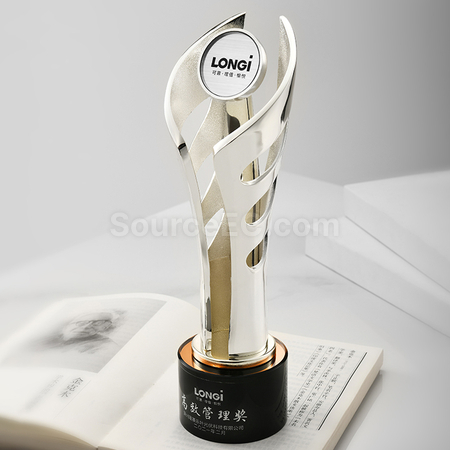Customization Trophy Cup Corporate Gifts