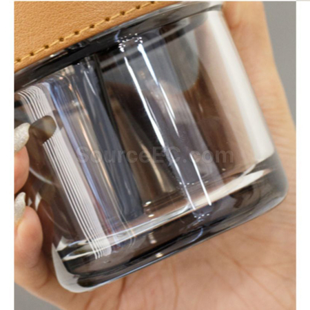 Customization Glass Coffee Cup Corporate Gifts