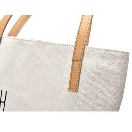 Customization PU Canvas Bag Corporate Gifts