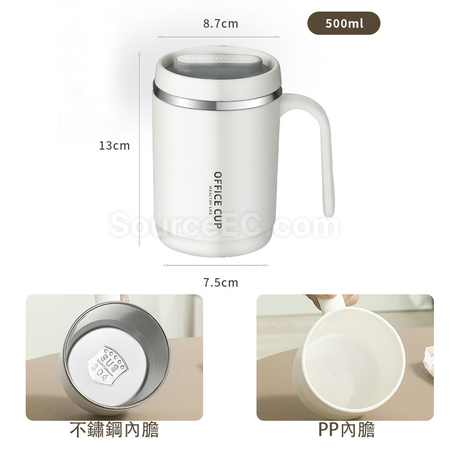 Customization 500ML Thermal Mug Corporate Gifts