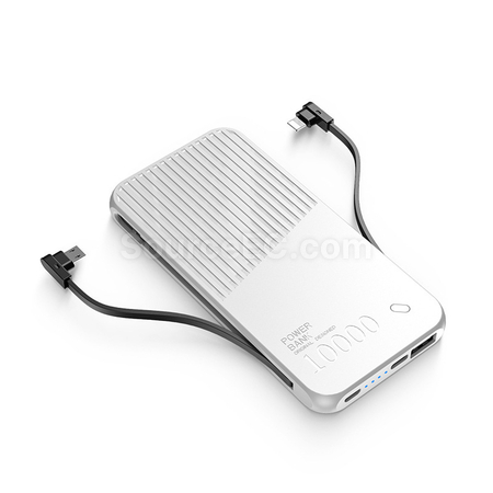 Customization Thin Power Bank Corporate Gifts
