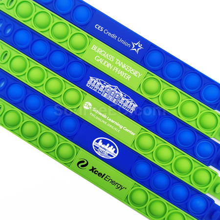 Customization Decompression Bracelet Corporate Gifts