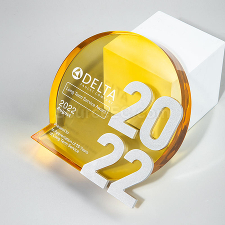 Customization Crystal Trophy Corporate Gifts
