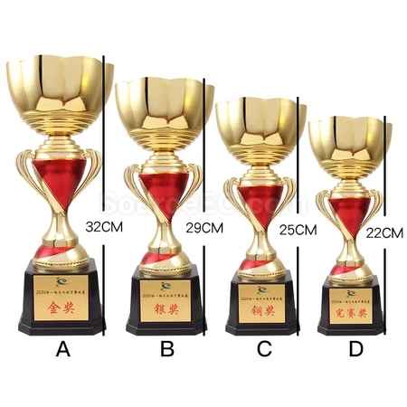 Customization Trophy Cup Corporate Gifts