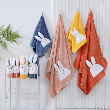Customization Ribbit Towel Gift Box Corporate Gifts