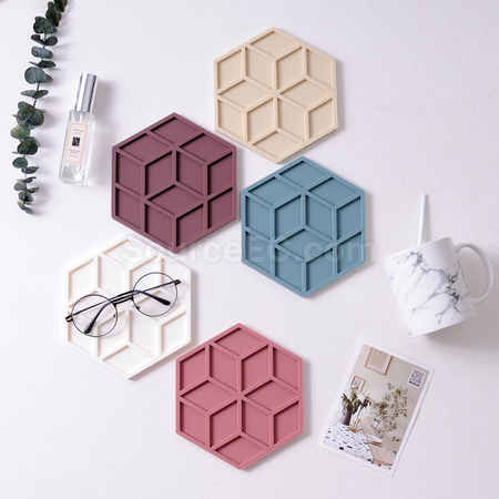 Customization Silicone Table Mat Placemat Corporate Gifts