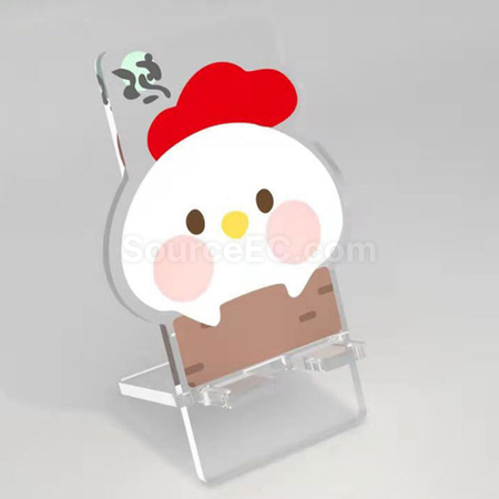 Customization Acrylic Phone Holder Corporate Gifts