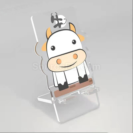 Customization Acrylic Phone Holder Corporate Gifts