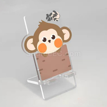 Customization Acrylic Phone Holder Corporate Gifts