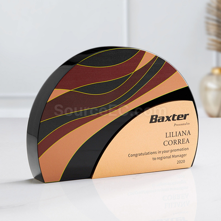 Customization Crystal Trophy Corporate Gifts