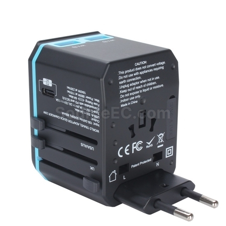 Customization Travel Adapter Corporate Gifts