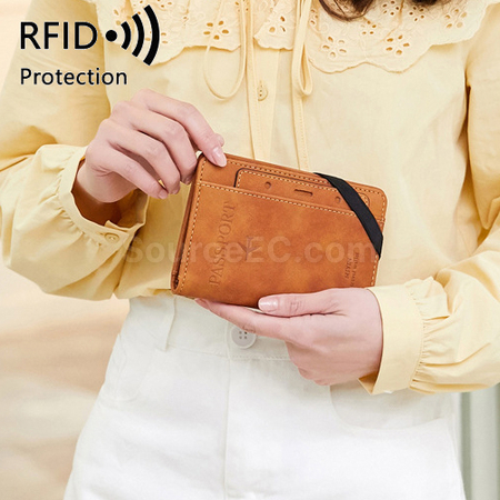 Customization RFID Passport Case Gift Set Corporate Gifts