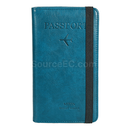 Customization RFID Passport Case Corporate Gifts