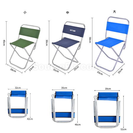 Customization Ultralight Backpacking Chair Corporate Gifts