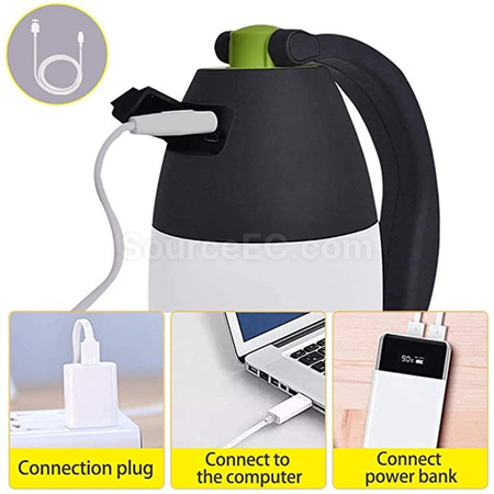 Customization 3-in-1 Camping Light Corporate Gifts
