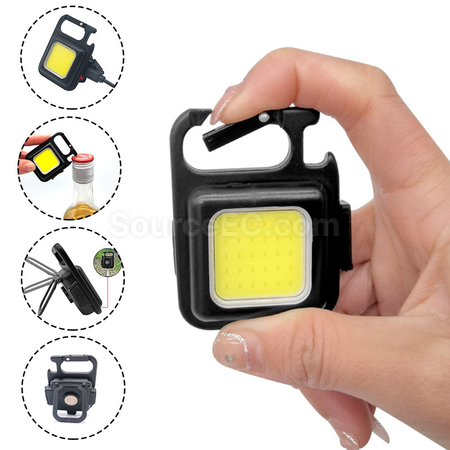 Type-C Rechargeable Work Light