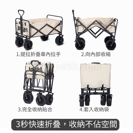 Customization Camping Cart Corporate Gifts